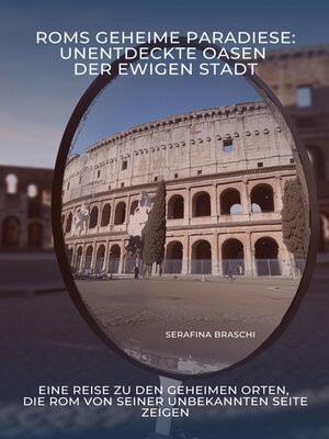 cover image of Roms geheime Paradiese
